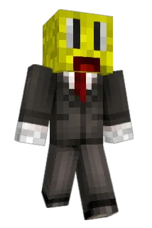 Penguin0ZzZ Minecraft avatar full body