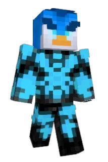 Penguin11_PRO Minecraft avatar full body