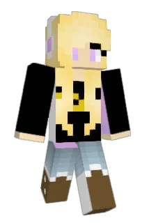 Penguin17 Minecraft avatar full body