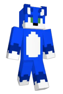 Penguin20008 Minecraft avatar full body