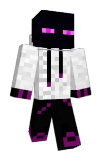 Penguin24245 Minecraft avatar full body