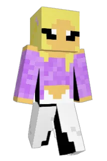 Penguin828 Minecraft avatar full body