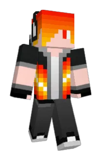 PenguinAlt41 Minecraft avatar full body