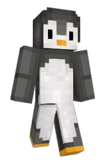 PenguinBC07 Minecraft avatar full body