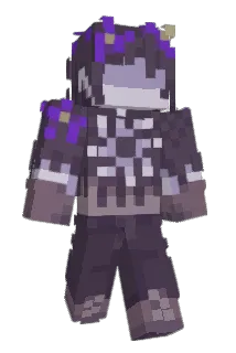 PenguinEA Minecraft avatar full body