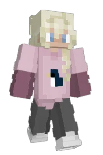 Minecraft-Avatar von PenguinGamer423: ganzer Körper