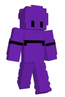 PenguinGobi Minecraft avatar full body