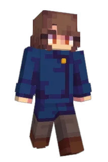 PenguinGod81 Minecraft avatar full body