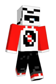 PenguinGuy Minecraft avatar full body