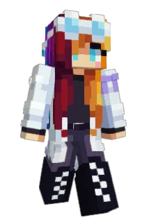 PenguinPlays1235 Minecraft avatar full body