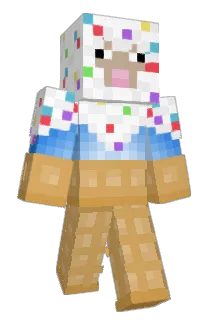 PenguinSauce Minecraft avatar full body