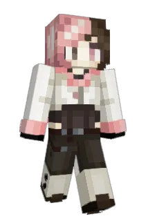 PenguinUnknown Minecraft avatar full body
