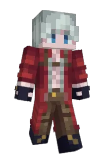 PenguinWasHere_ Minecraft avatar full body