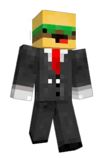 PenguinZombie3 Minecraft avatar full body