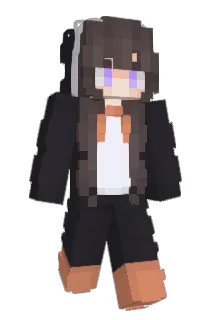 Penguin_4884 Minecraft avatar full body