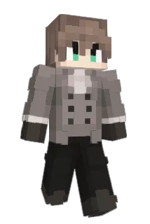 Penguin_Bboy Minecraft avatar full body