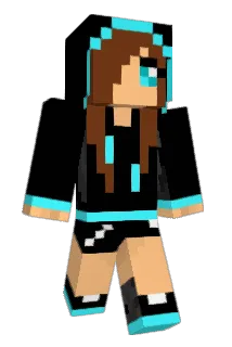 Penguin_Beats Minecraft avatar full body