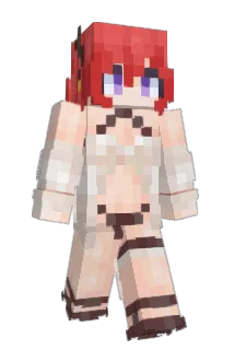 Penguin_Jeremy Minecraft avatar full body