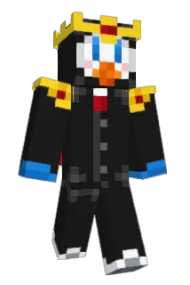 Penguin_Master99 Minecraft avatar full body