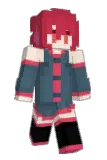 Penguin_Spy Minecraft avatar full body