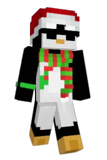 Penguin_army1 Minecraft avatar full body