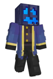 Penguin_sir Minecraft avatar full body