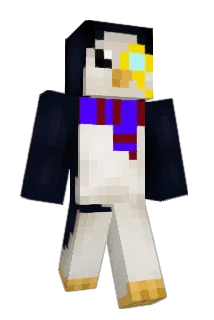 Penguindude2548 Minecraft avatar full body