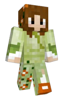Penguinee3927 Minecraft avatar full body