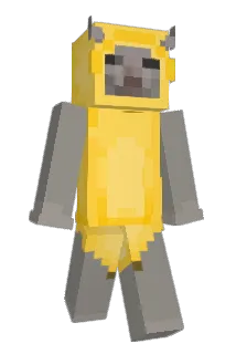 Penguinhoofd101 Minecraft avatar full body