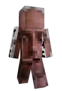 PenguiniTheGod Minecraft avatar full body