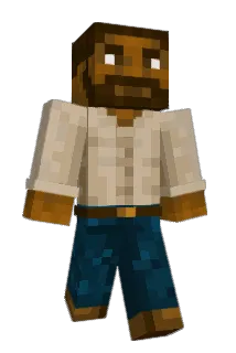 Penguini_Kun Minecraft avatar full body