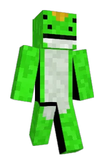 Penguininatree Minecraft avatar full body