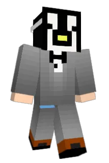 Penguinman0210 Minecraft avatar full body