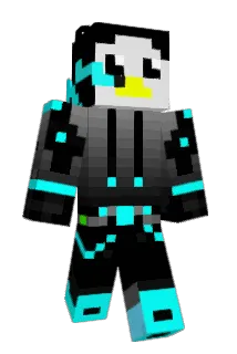 Penguinmaster83 Minecraft avatar full body