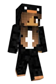 Penguinmaster956 Minecraft avatar full body