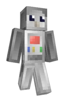 PenguinoB0T Minecraft avatar full body