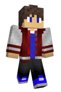 Penguins2023 Minecraft avatar full body