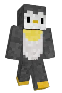Penguins27 Minecraft avatar full body