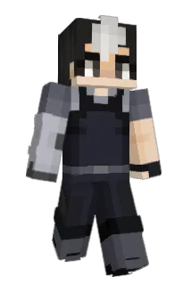 PenguinsInPjs Minecraft avatar full body