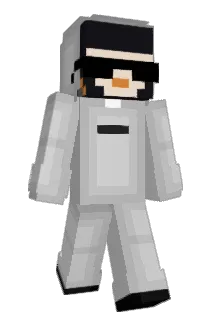 Penguinszs Minecraft avatar full body