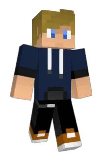 Penguinz_FnS Minecraft avatar full body