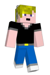Pengumi Minecraft avatar full body