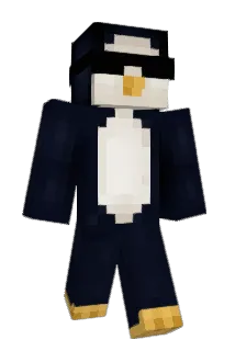 Pengun_ Minecraft avatar full body