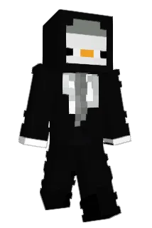Penguu169 Minecraft avatar full body