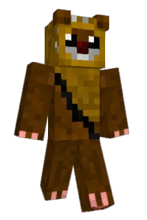 Penguuuuuuu Minecraft avatar full body