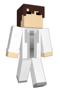 Penguyns Minecraft avatar full body