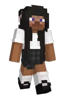 Pengwin16 Minecraft avatar full body