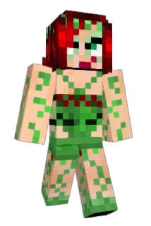 Pengwina Minecraft avatar full body