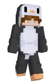 PengyAnimation73 Minecraft avatar full body