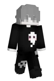 Pengze0223 Minecraft avatar full body